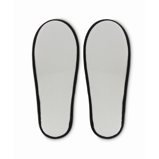Hotelslipper im Etui