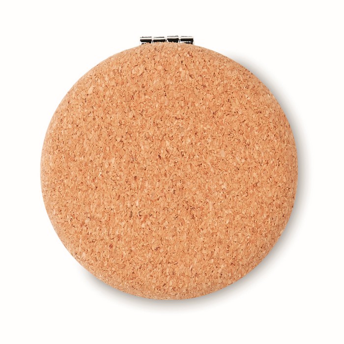 Make-Up-Spiegel Kork