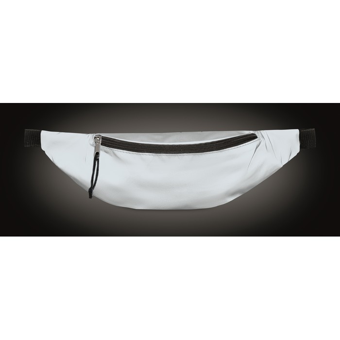 Reflektierende Gürteltasche