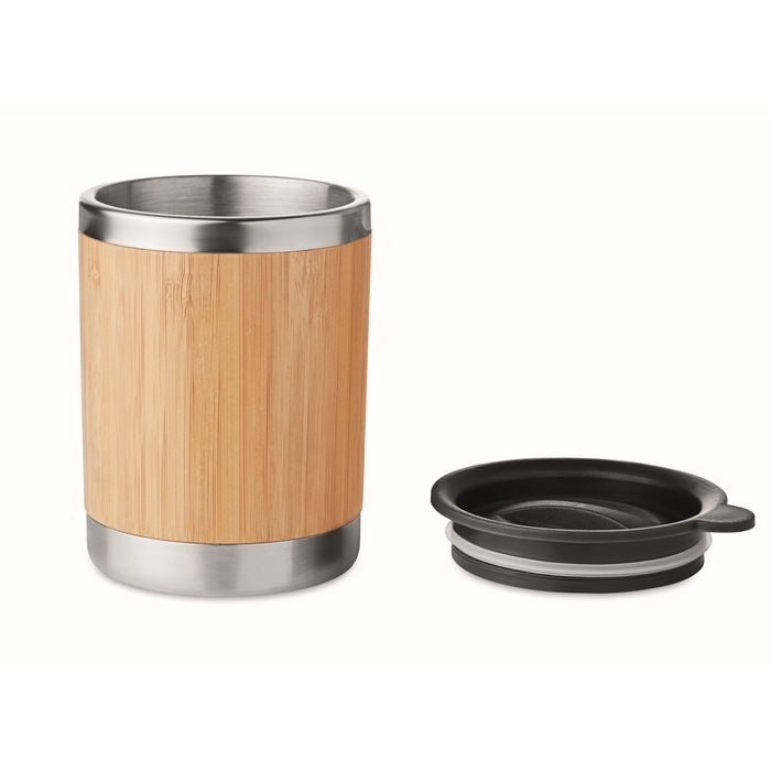 Trinkbecher Bambus 250 ml