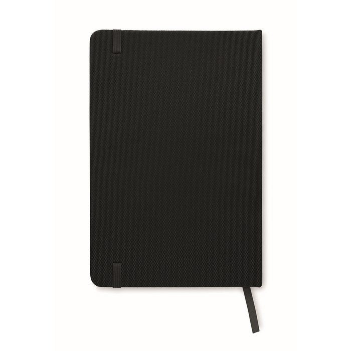 DIN A5 Notizbuch 600D RPET