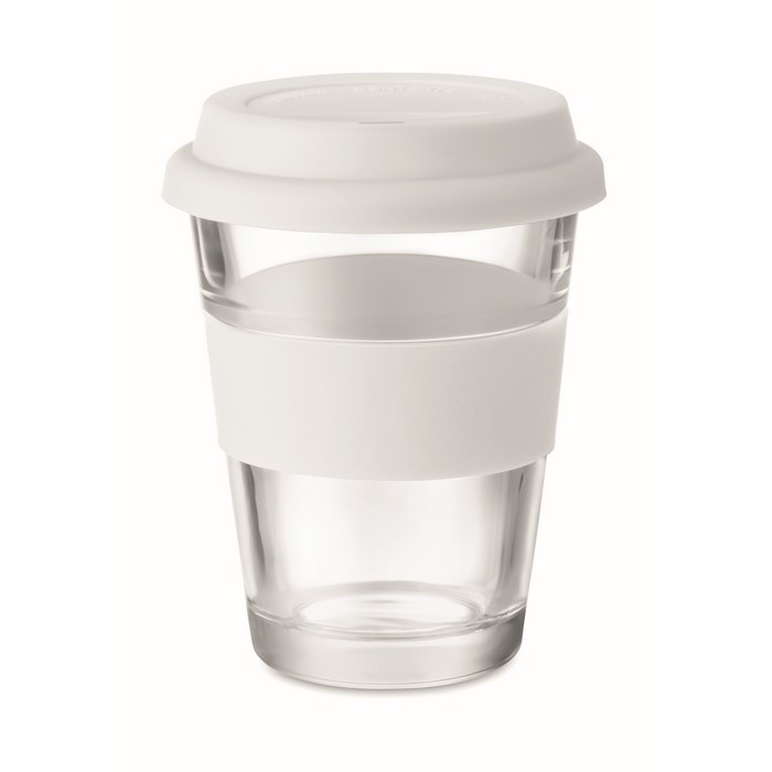 Glas Becher 350 ml