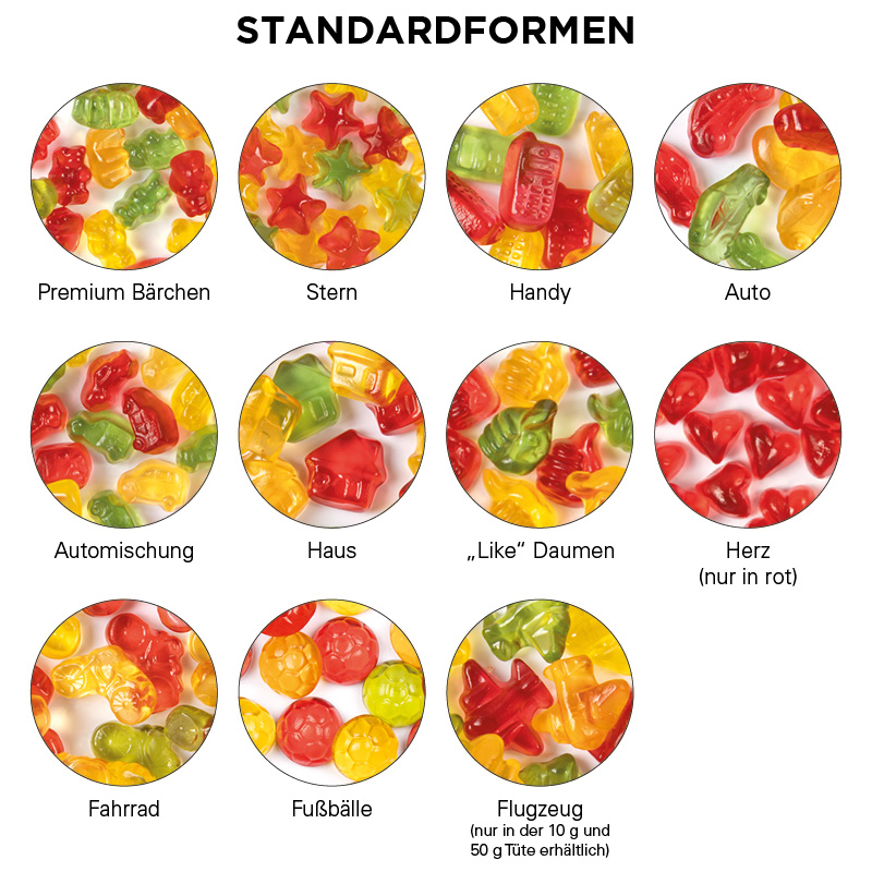 Maxitüte, recyclingfähiges Papier weiß, Trolli Haus