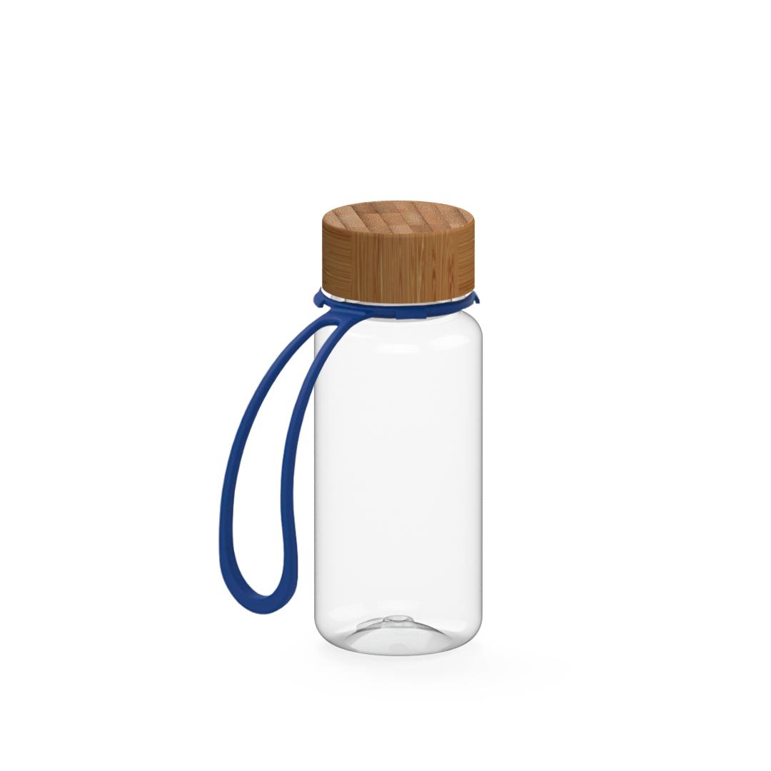 Trinkflasche "Natural", 400 ml, inkl. Strap