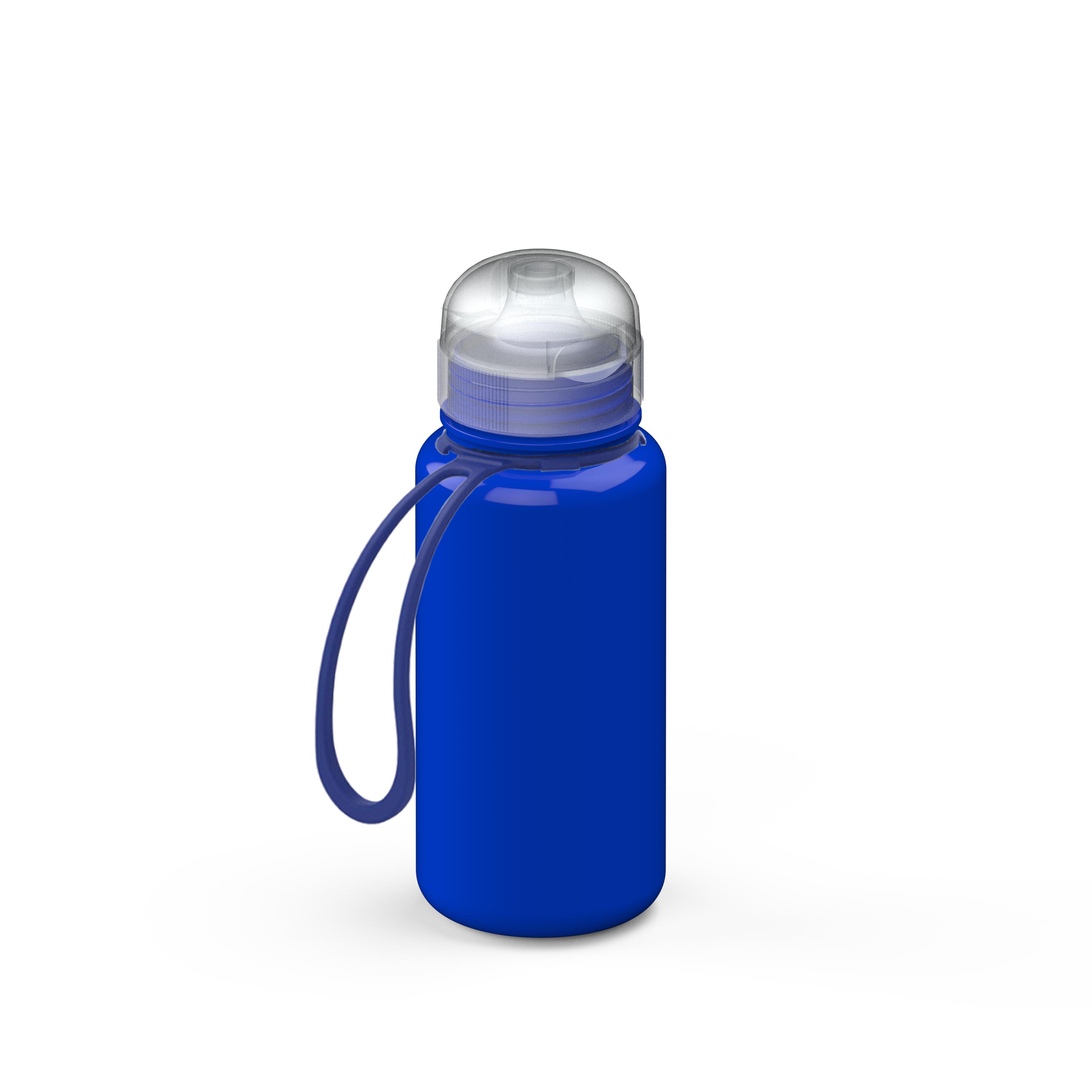 Trinkflasche "Sports", 400 ml, inkl. Strap