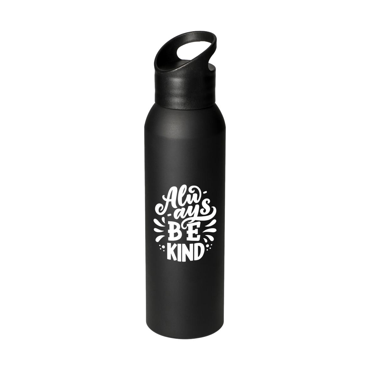 Aluminiumflasche "Houston", 0,6 l