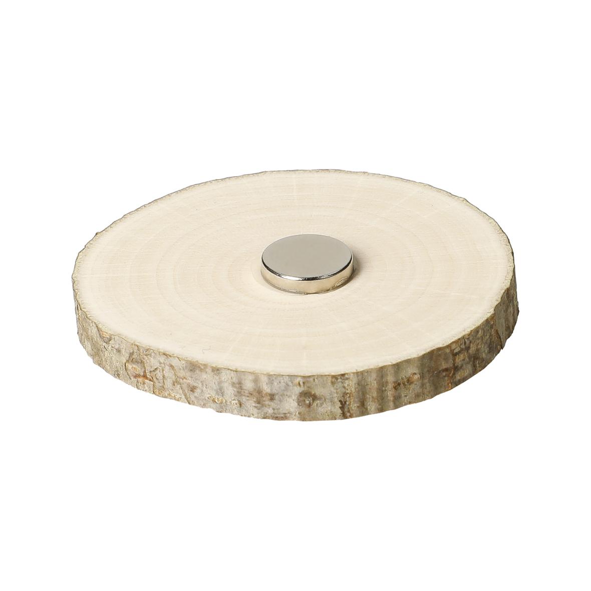 Holzmagnet "Woody"