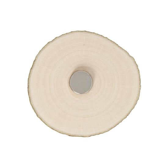 Holzmagnet "Woody"