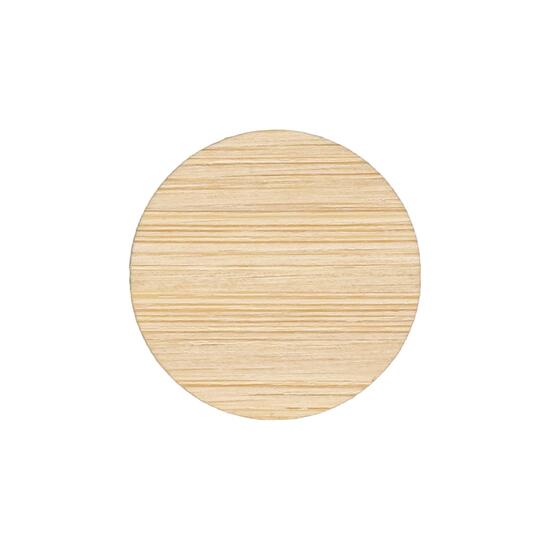 Einkaufswagenchip "Bamboo"