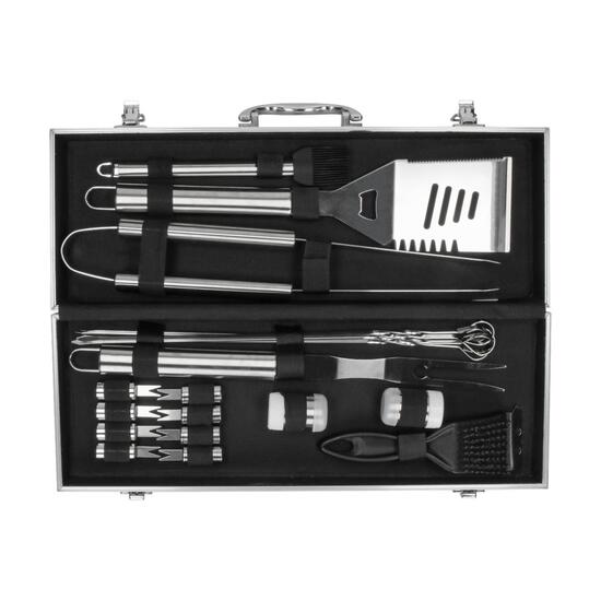 Grillset "Deluxe"