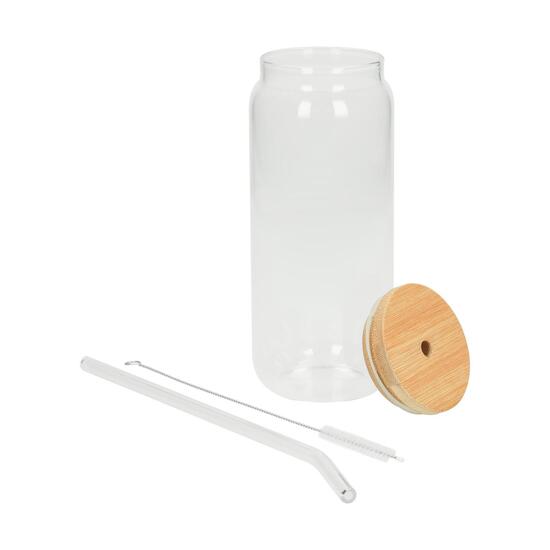 Trinkglas "Tropical", 675 ml