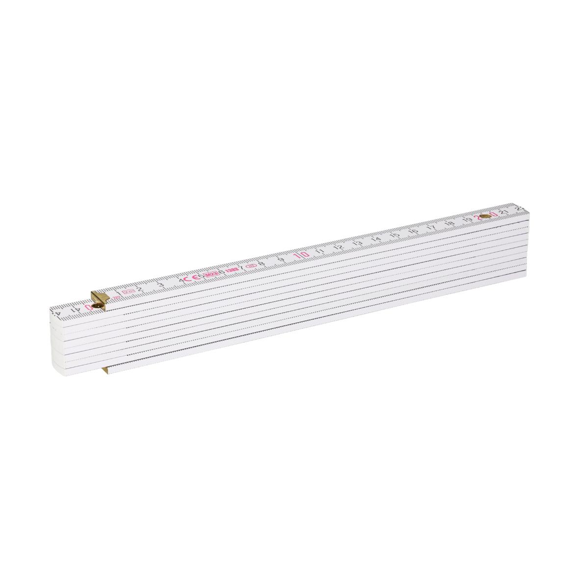 Zollstock "Craft", Classic, 2m
