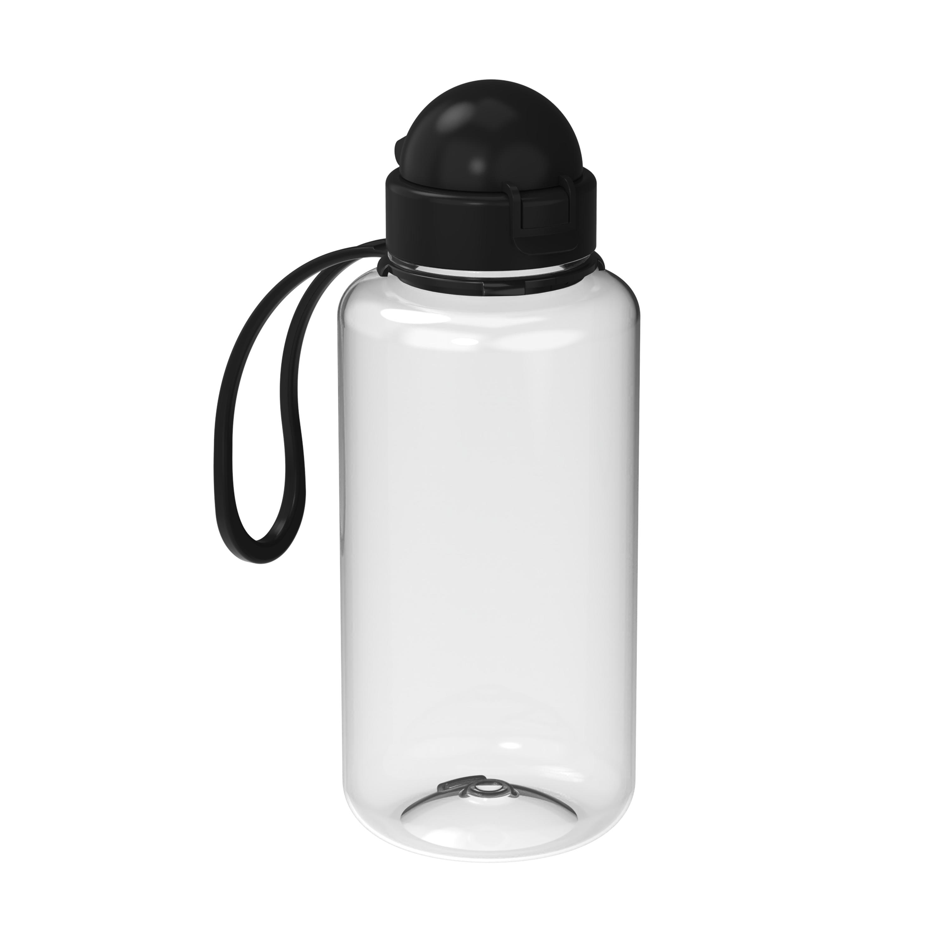 Trinkflasche "Junior", 700 ml, inkl. Strap