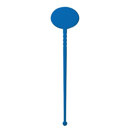 Cocktail-Rührstab "Oval"