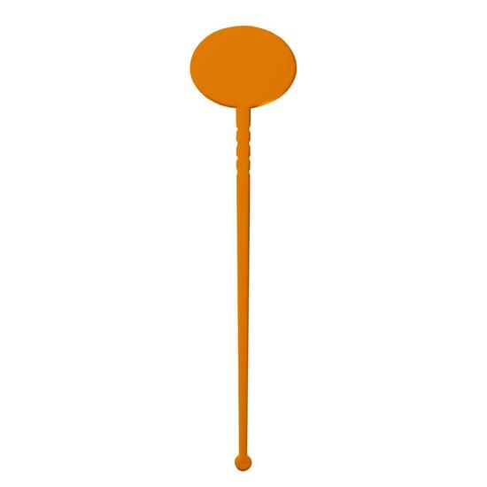 Cocktail-Rührstab "Oval"