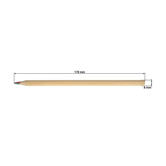 Malstift "Rainbow" dünn