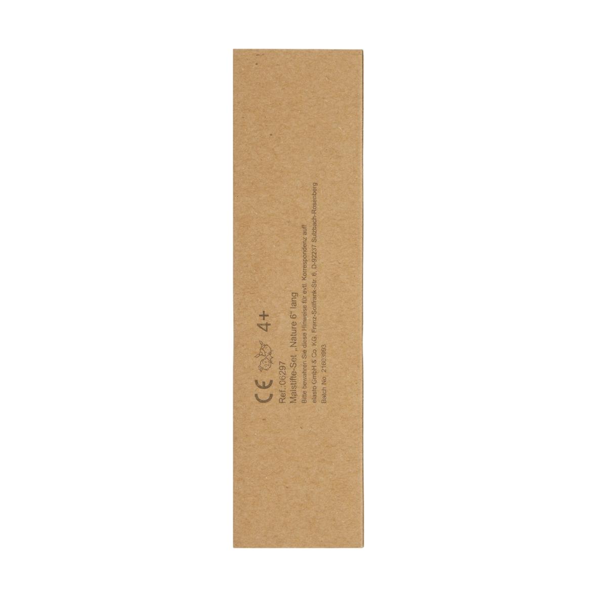 Malstifte-Set "Nature 6" lang