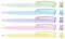 TRINITY K transparent GUM