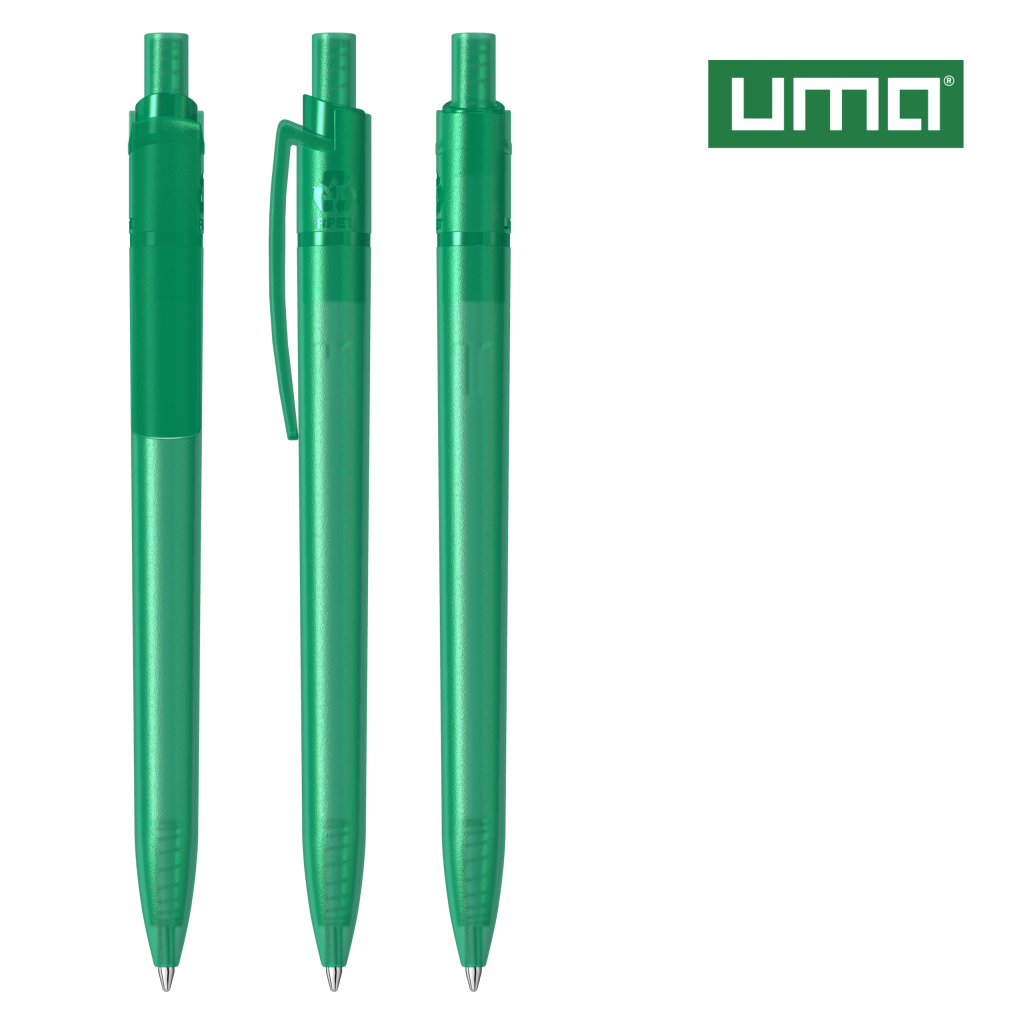 RECYCLED PET PEN STEP frozen