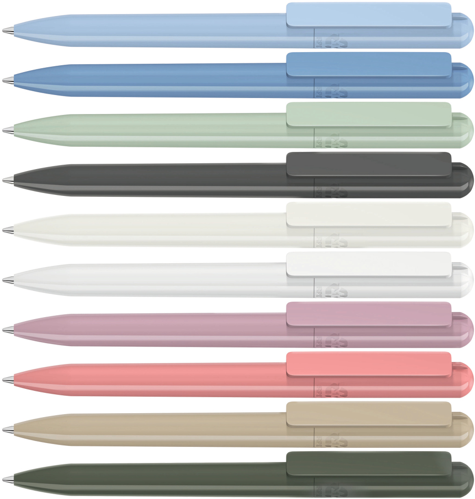 RECYCLED PET PEN CHANGE ocean