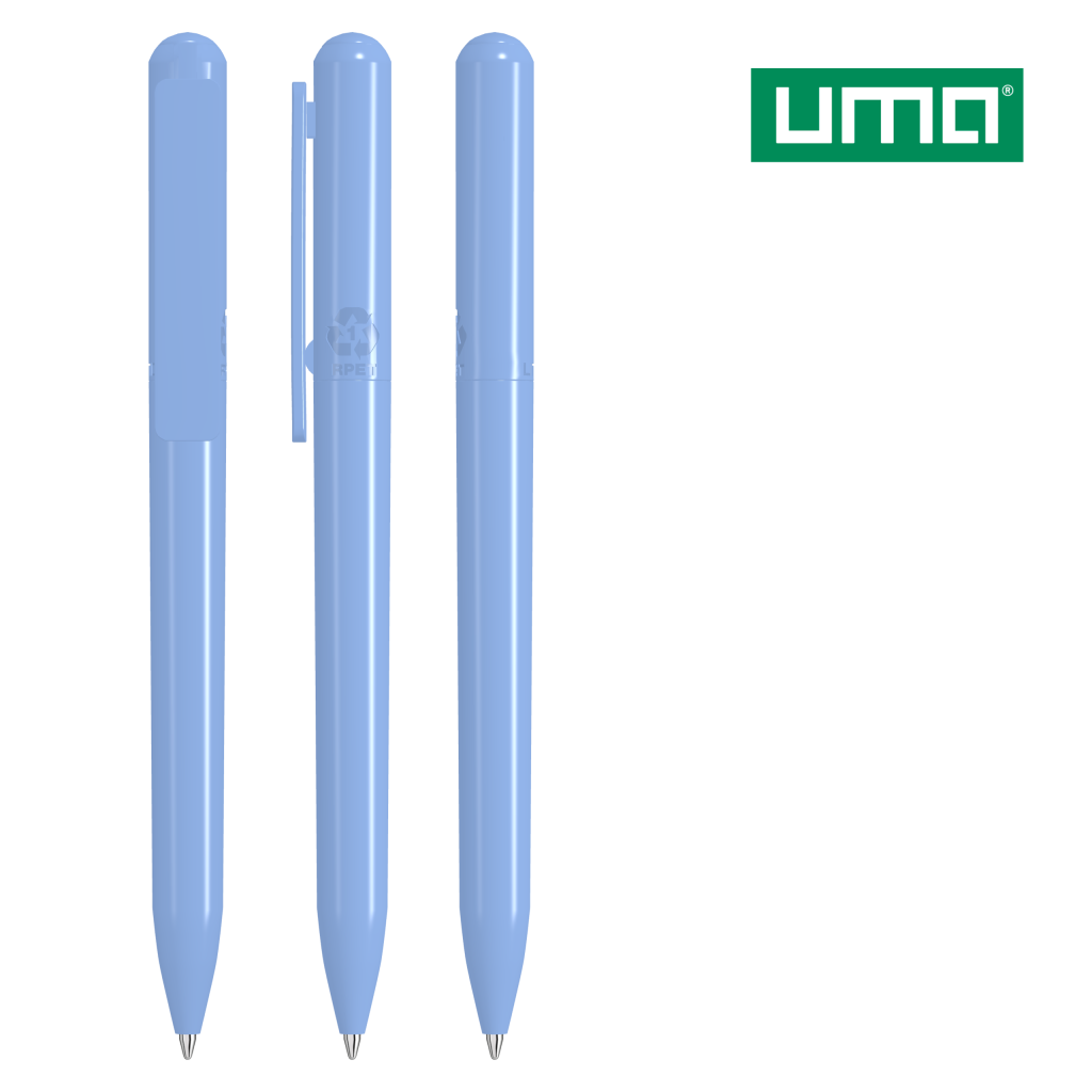 RECYCLED PET PEN CHANGE ocean