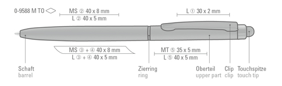 SKINNY M TOUCH