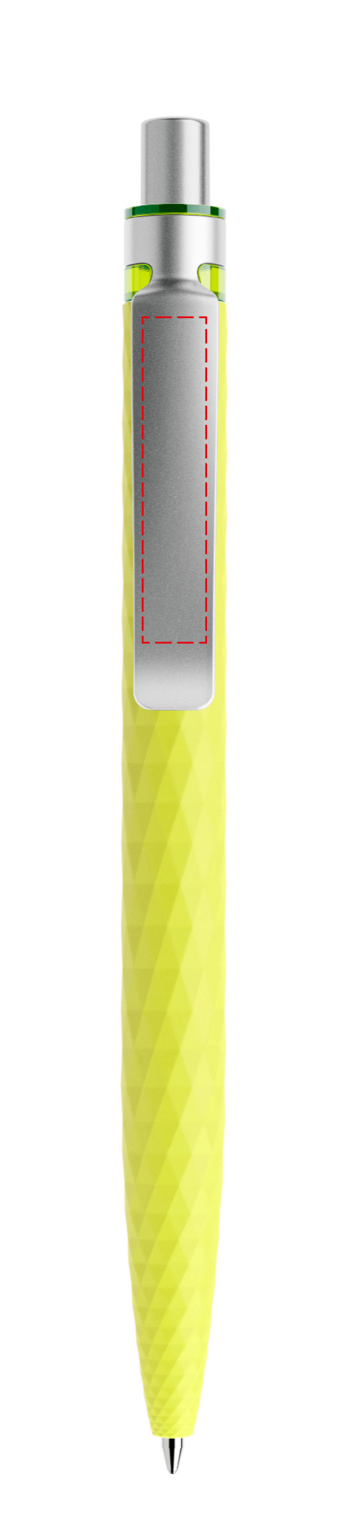 prodir QS01 Soft Touch PRS Push Kugelschreiber