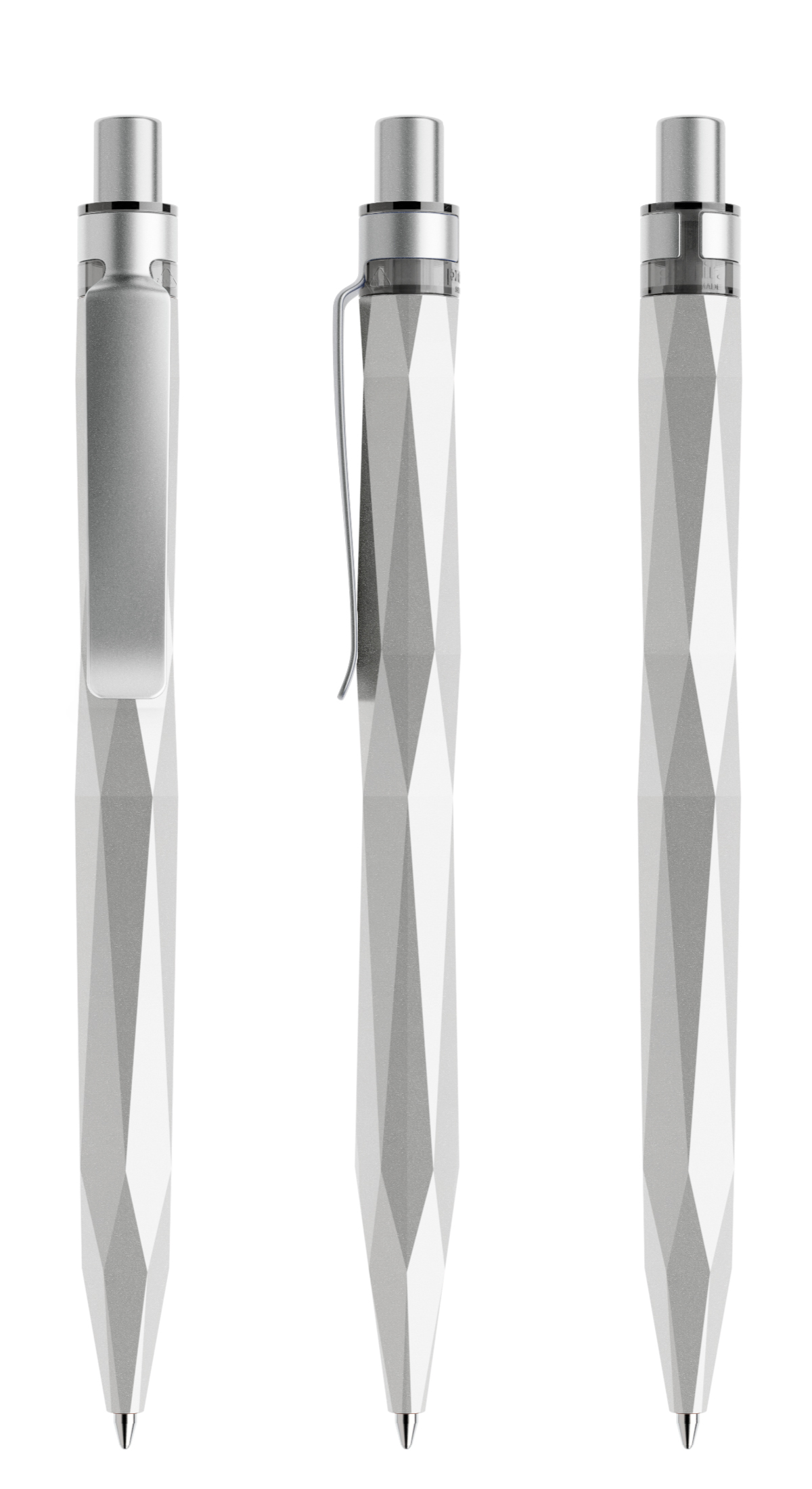 prodir QS20 Stone PQS Push Kugelschreiber