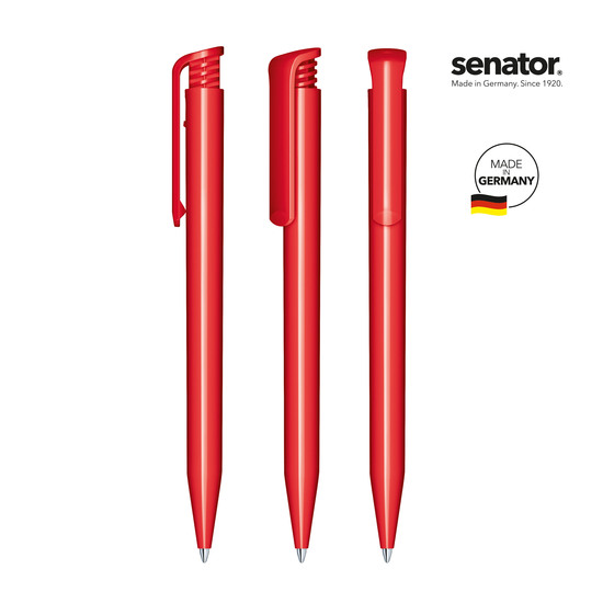 senator Super Hit Polished  Druckkugelschreiber