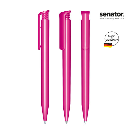 senator Super Hit Polished  Druckkugelschreiber