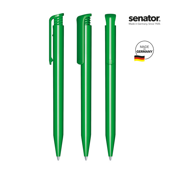 senator Super Hit Polished  Druckkugelschreiber