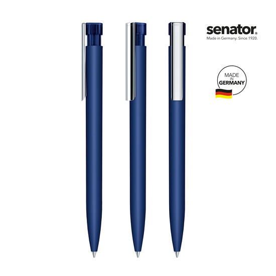 senator Liberty Soft Touch MC  Druckkugelschreiber