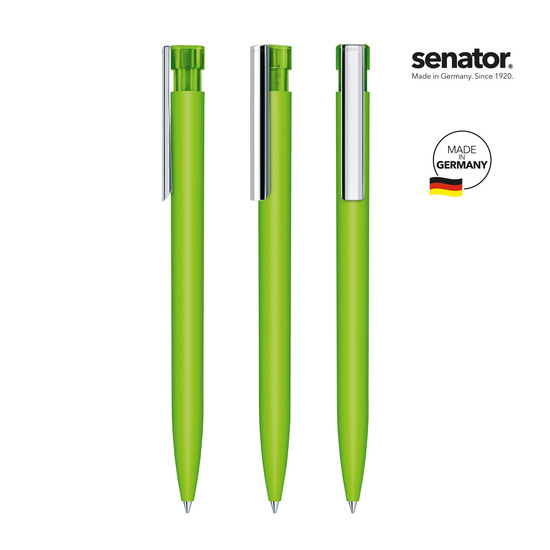 senator Liberty Soft Touch MC  Druckkugelschreiber