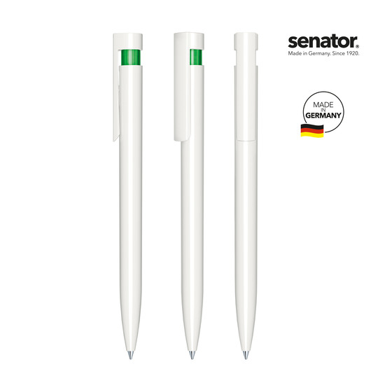 senator Liberty Polished Basic  Druckkugelschreiber