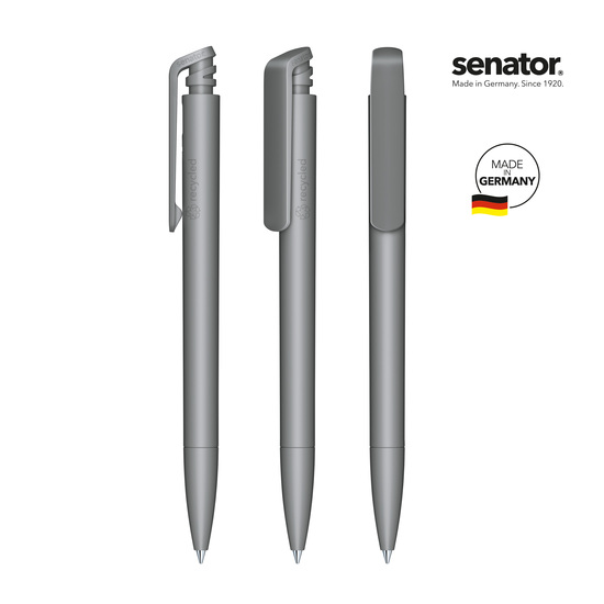 senator Trento Matt Recycled Druckkugelschreiber