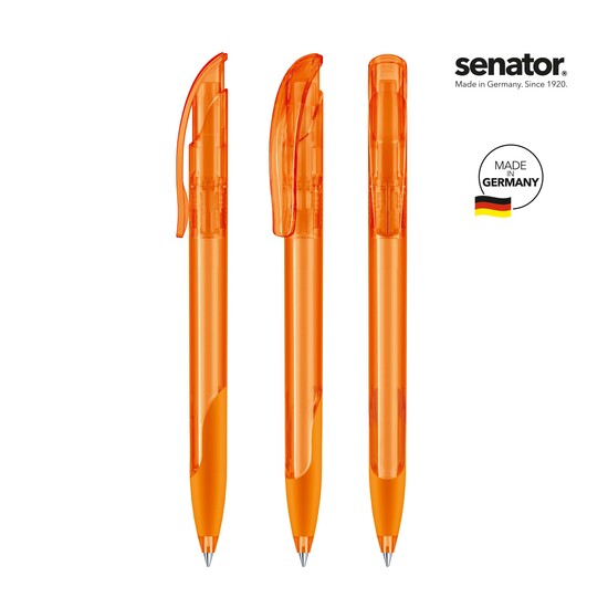 senator Challenger Clear SG  Druckkugelschreiber