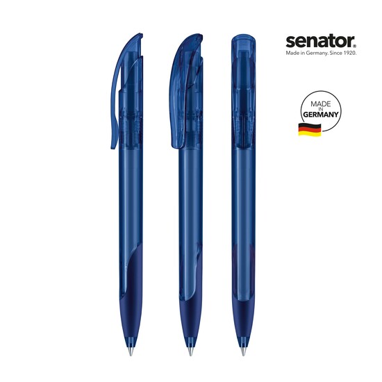 senator Challenger Clear SG  Druckkugelschreiber