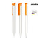 senator Super Hit Polished Basic  Druckkugelschreiber