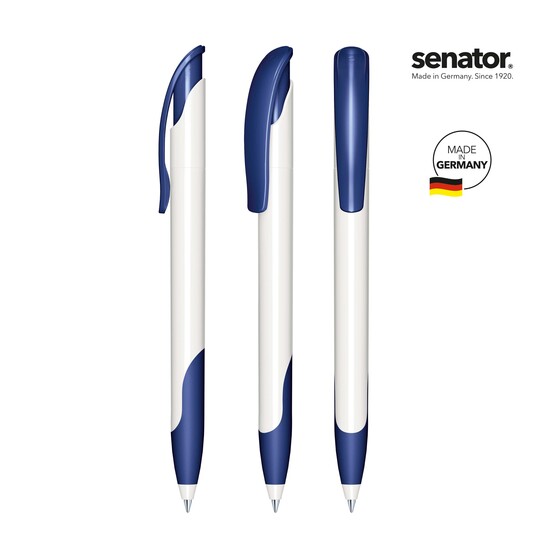 senator Challenger Polished Basic SG  Druckkugelschreiber