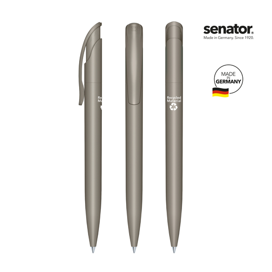 senator Challenger  Matt Recycled Druckkugelschreiber