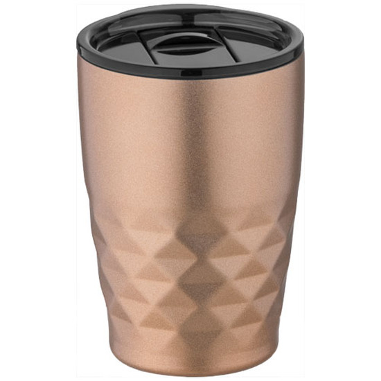Geo 350 ml Kupfer-Vakuum Isolierbecher