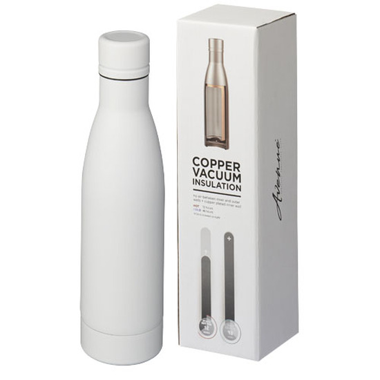 Vasa 500 ml Kupfer-Vakuum Isolierflasche