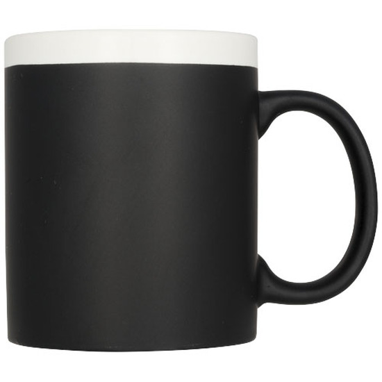 Chalk-write 330 ml Keramiktasse