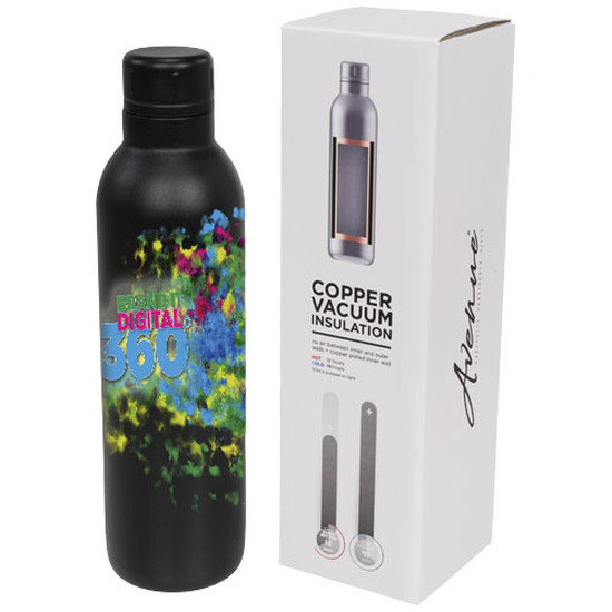 Odin 510 ml Kupfer-Vakuum Isolierflasche