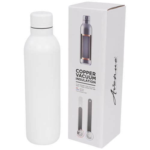 Thor 510 ml Kupfer-Vakuum Isolierflasche
