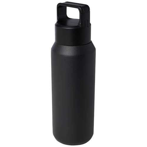 Astra 600 ml RCS-zertifizierte Kupfer-Vakuum Isolierflasche aus recyceltem Edelstahl (Kohlensäure geeignet)