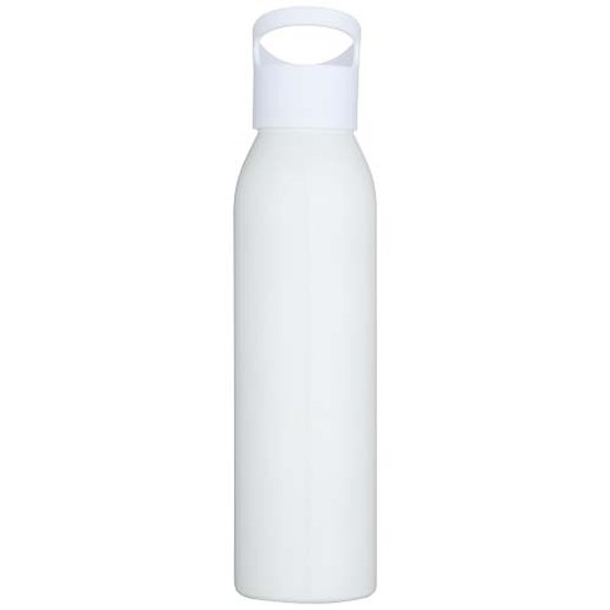 Sky 650 ml RCS-zertifizierte, einwandige Trinkflasche aus recyceltem Edelstahl