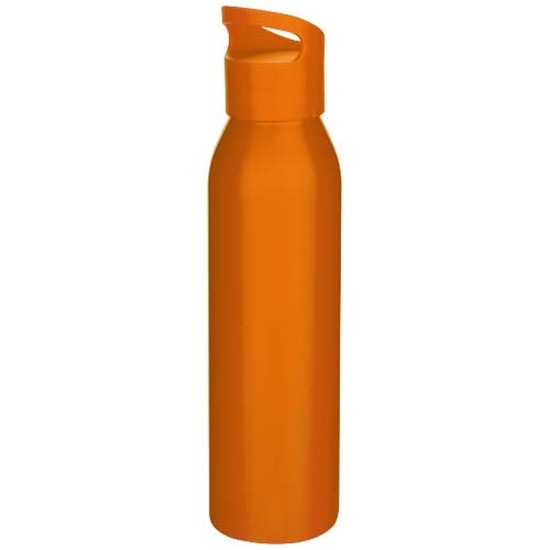 Sky 650 ml RCS-zertifizierte, einwandige Trinkflasche aus recyceltem Edelstahl