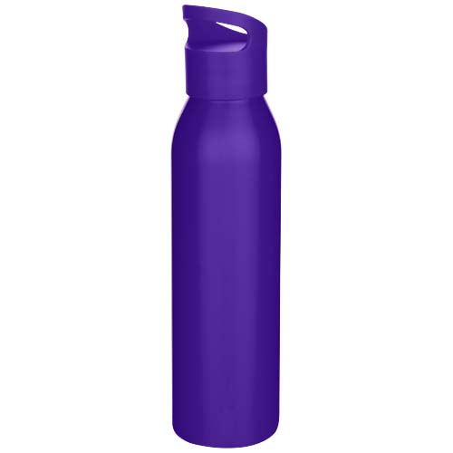 Sky 650 ml RCS-zertifizierte, einwandige Trinkflasche aus recyceltem Edelstahl