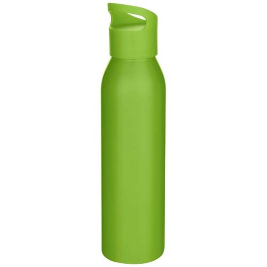 Sky 650 ml RCS-zertifizierte, einwandige Trinkflasche aus recyceltem Edelstahl